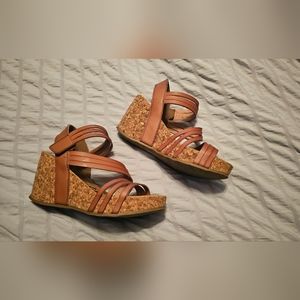 Blowfish Wedge Sandals